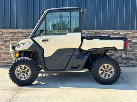 2024 Can-Am Defender Limited in Columbia, Missouri - Photo 1