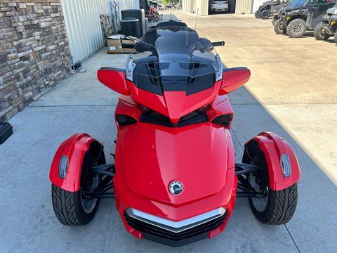 2023 Can-Am Spyder F3 Limited in Columbia, Missouri - Photo 2