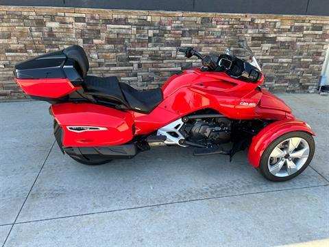 2023 Can-Am Spyder F3 Limited in Columbia, Missouri - Photo 15