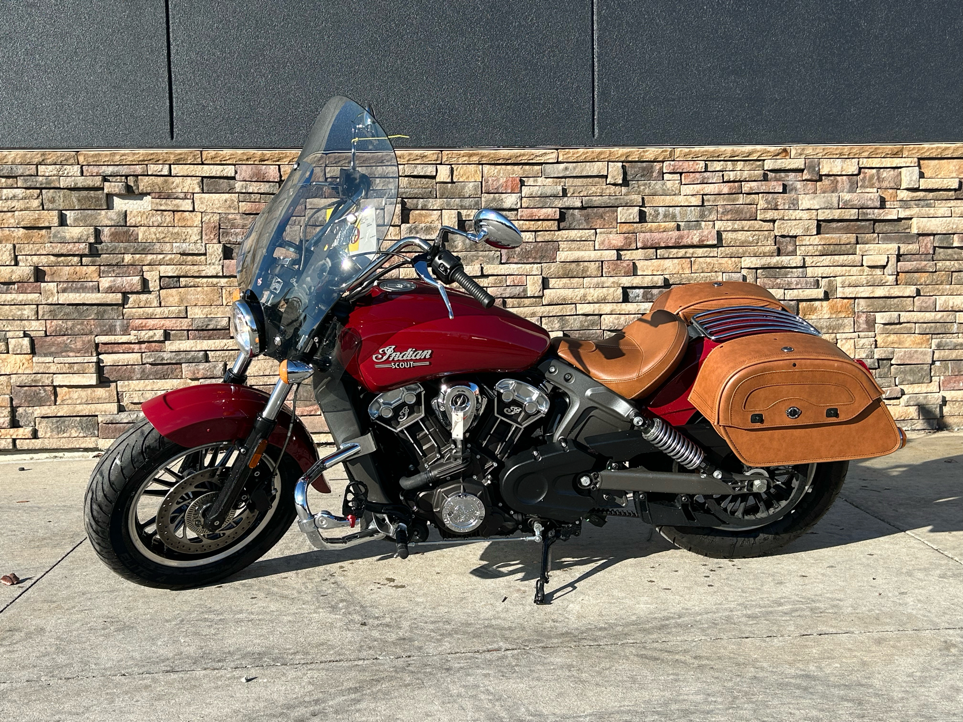 2016 Indian Motorcycle Scout™ ABS in Columbia, Missouri - Photo 1