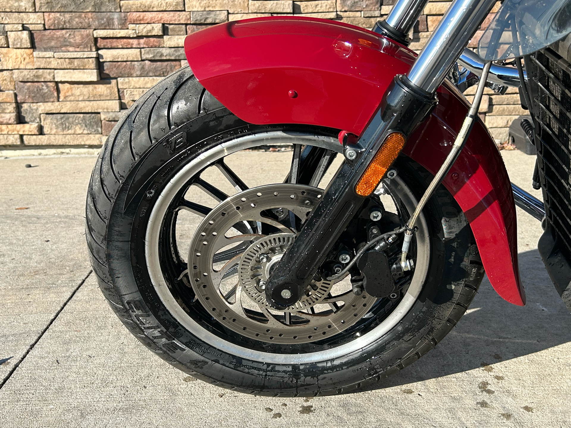 2016 Indian Motorcycle Scout™ ABS in Columbia, Missouri - Photo 2