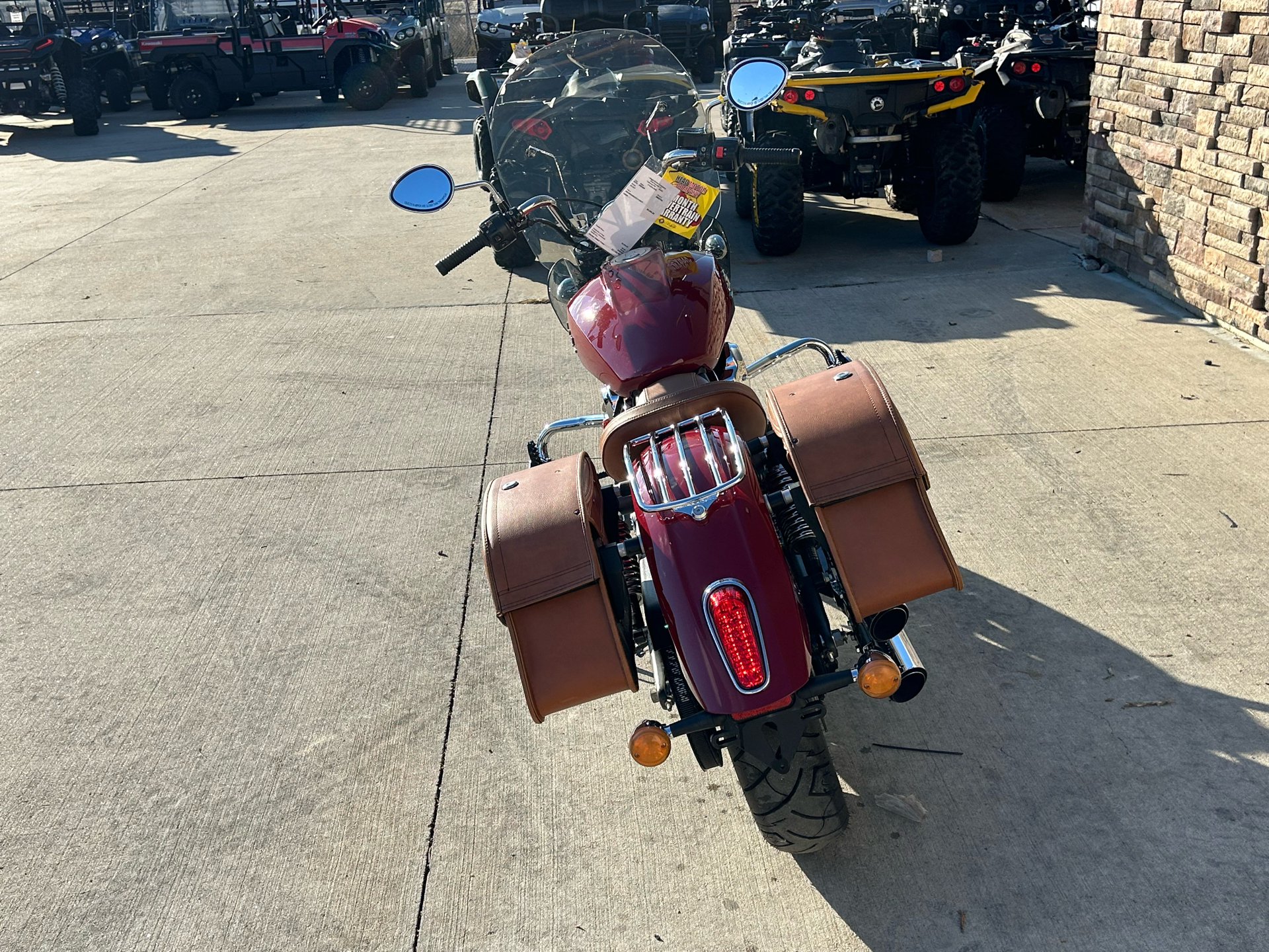 2016 Indian Motorcycle Scout™ ABS in Columbia, Missouri - Photo 6