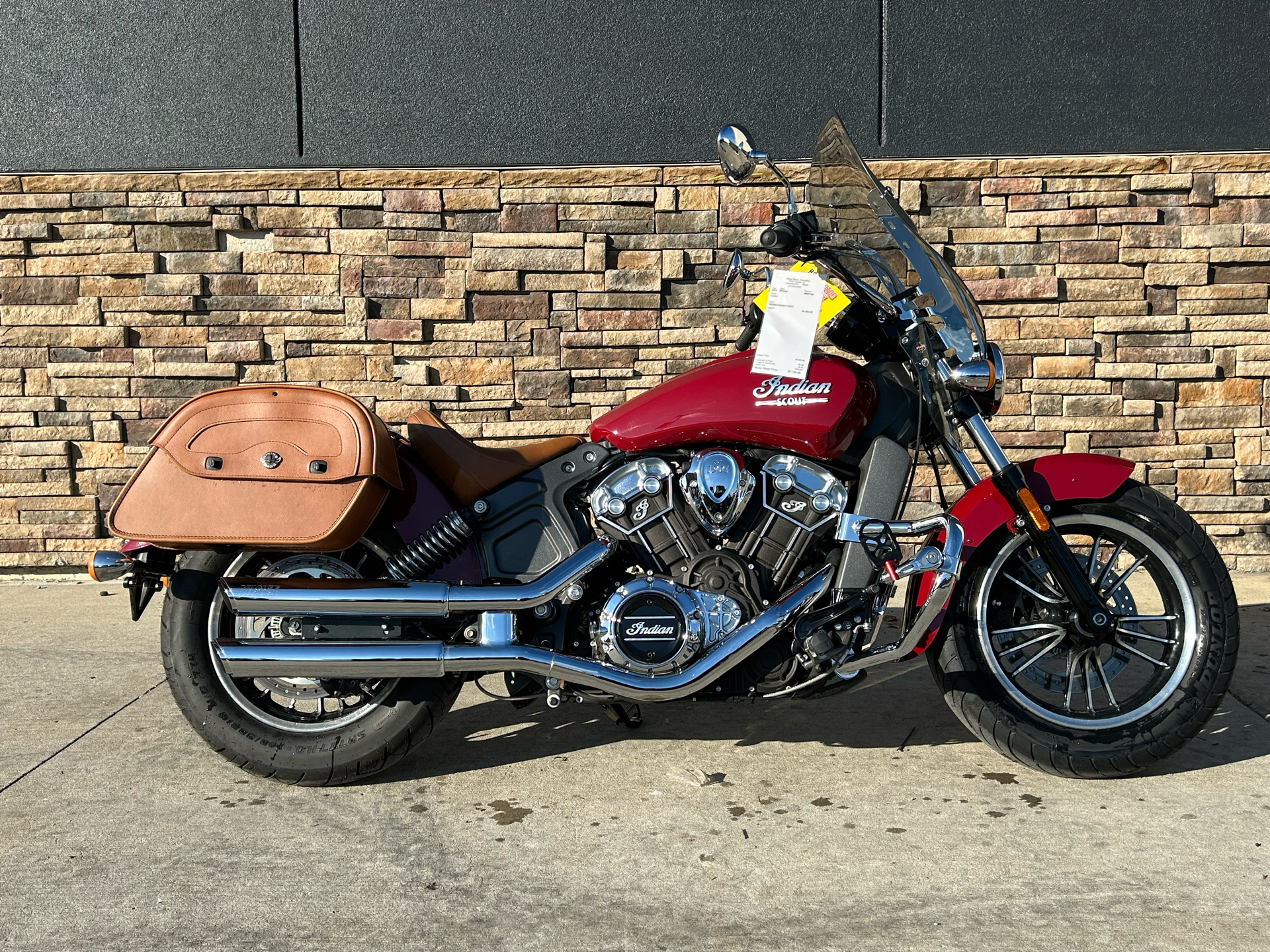 2016 Indian Motorcycle Scout™ ABS in Columbia, Missouri - Photo 14