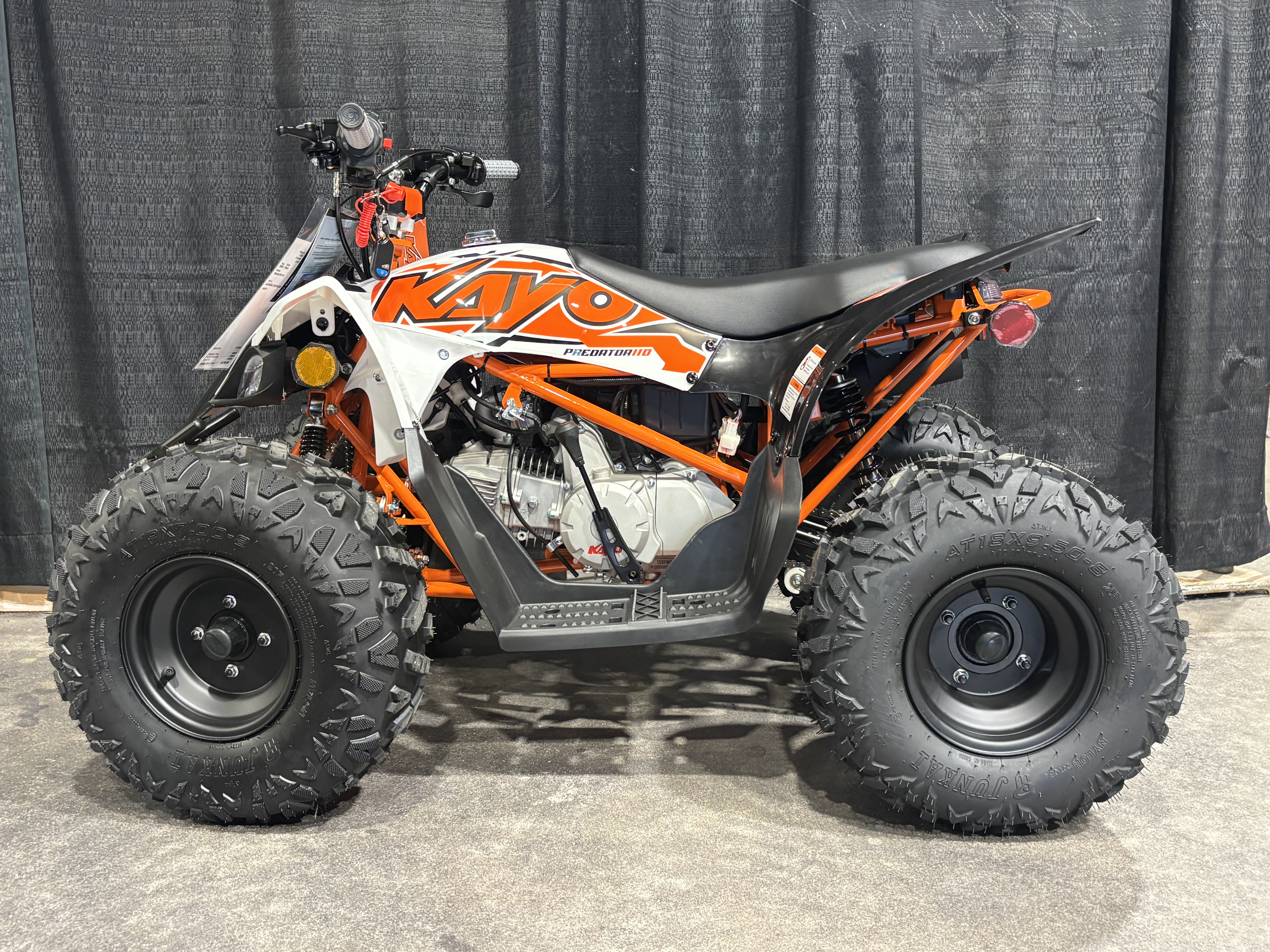 2025 Kayo Predator 110 in Columbia, Missouri - Photo 1