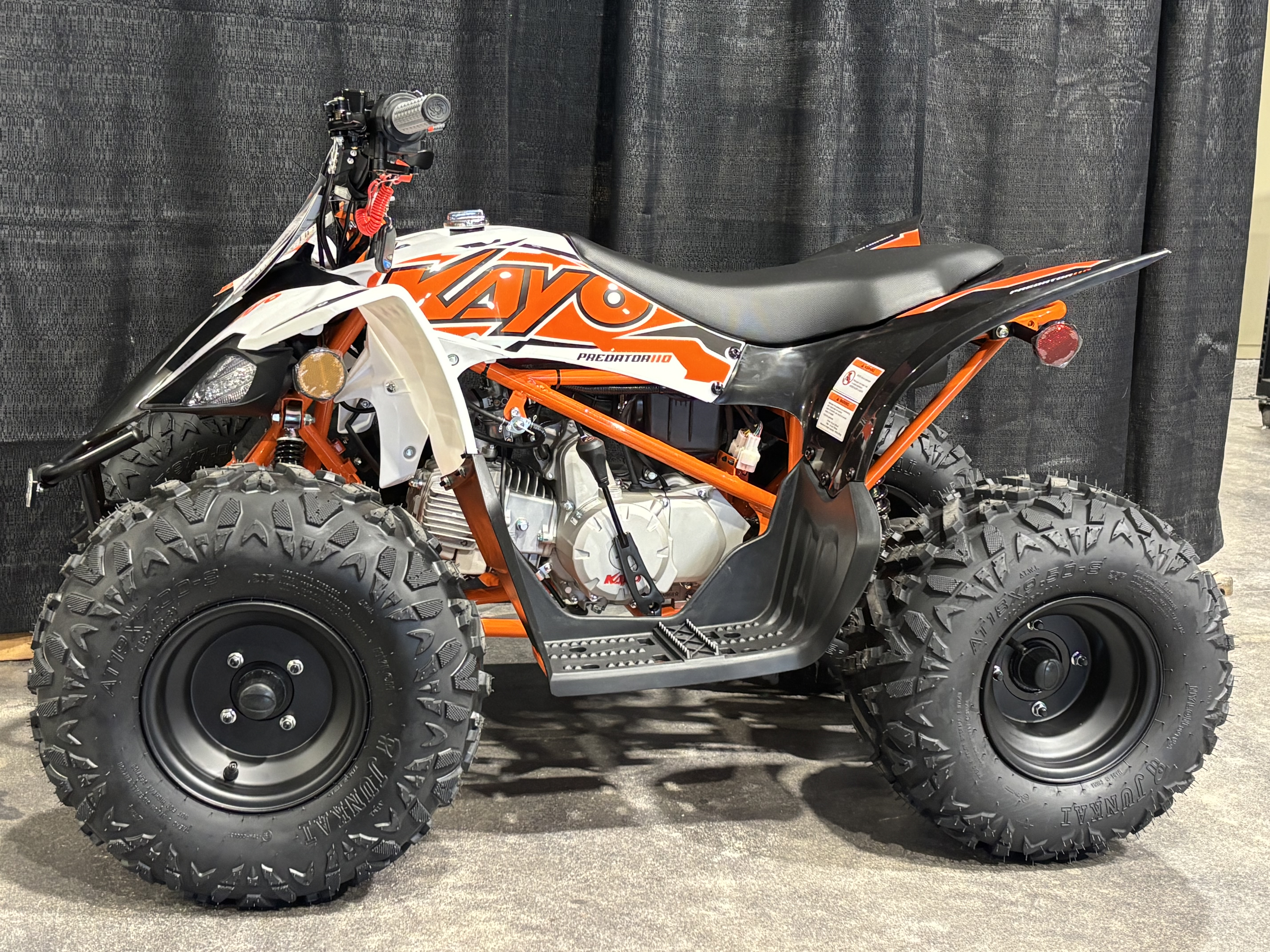 2025 Kayo Predator 110 in Columbia, Missouri - Photo 3