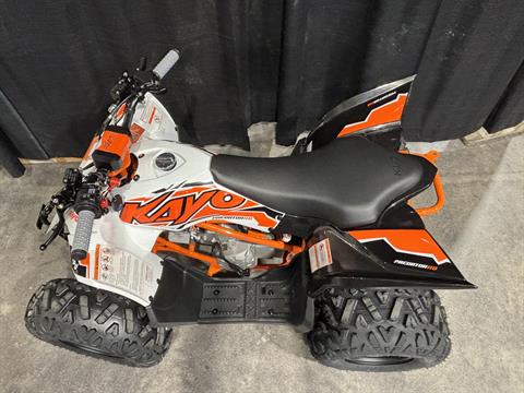 2025 Kayo Predator 110 in Columbia, Missouri - Photo 5