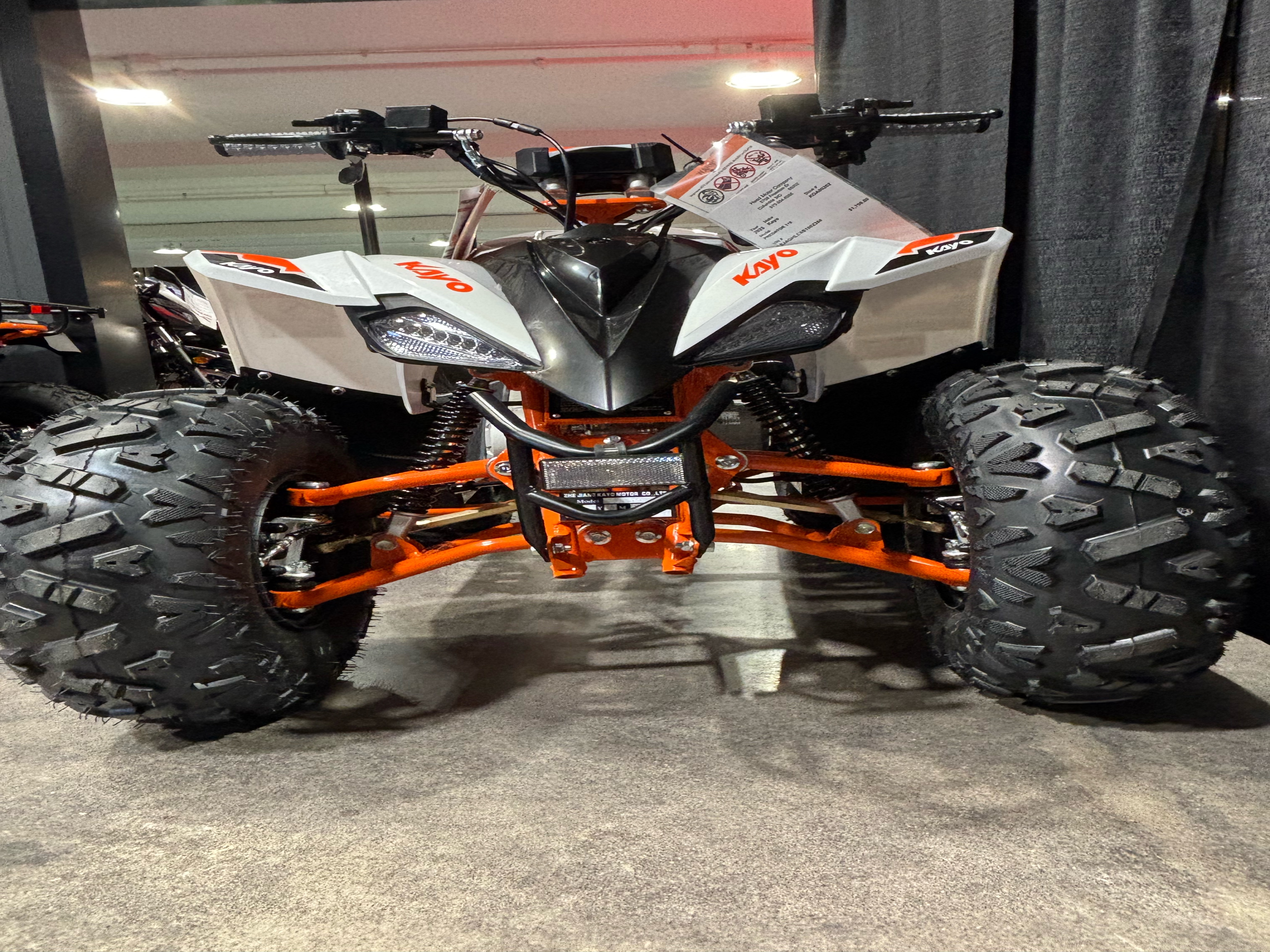 2025 Kayo Predator 110 in Columbia, Missouri - Photo 8