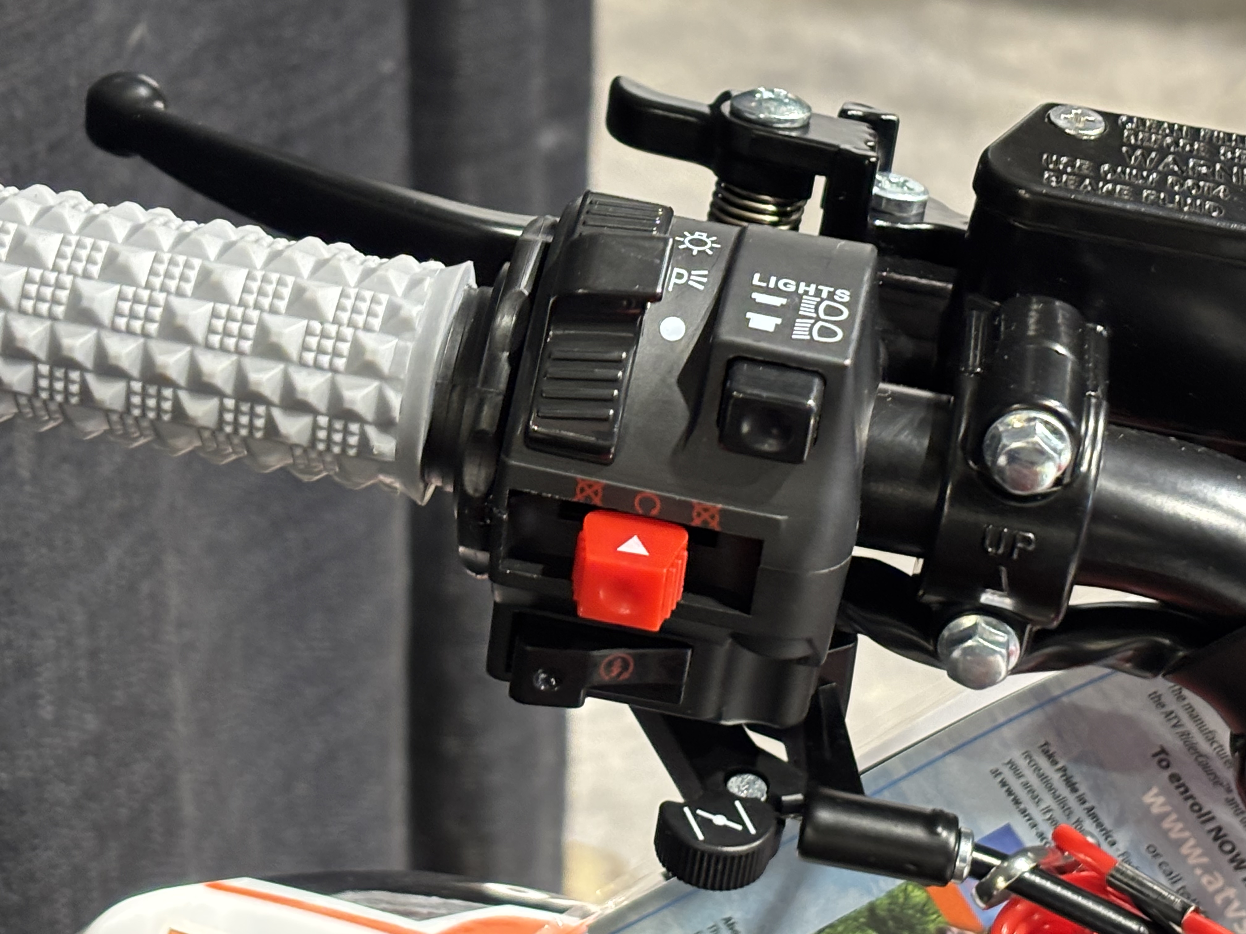 2025 Kayo Predator 110 in Columbia, Missouri - Photo 10