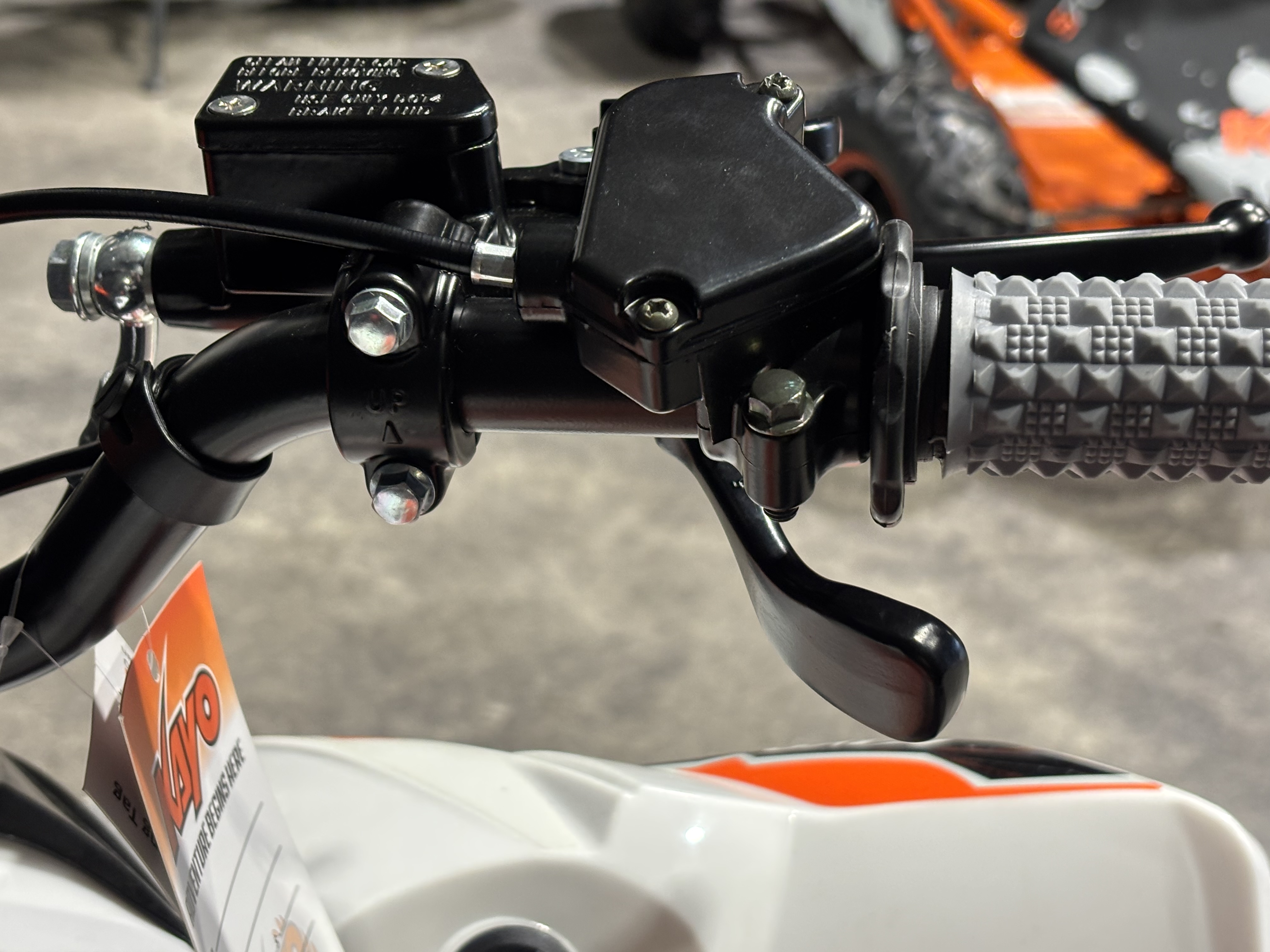 2025 Kayo Predator 110 in Columbia, Missouri - Photo 11