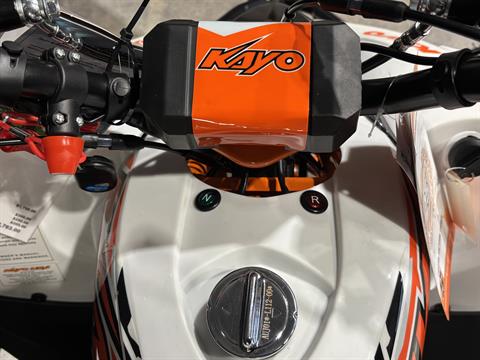 2025 Kayo Predator 110 in Columbia, Missouri - Photo 12