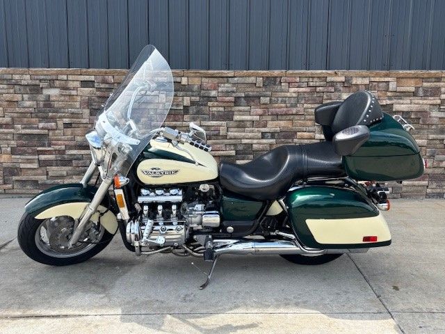 1997 Honda Valkyrie Tourer in Columbia, Missouri - Photo 1