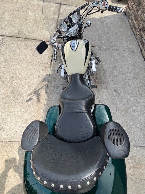 1997 Honda Valkyrie Tourer in Columbia, Missouri - Photo 10