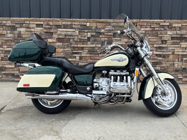 1997 Honda Valkyrie Tourer in Columbia, Missouri - Photo 14