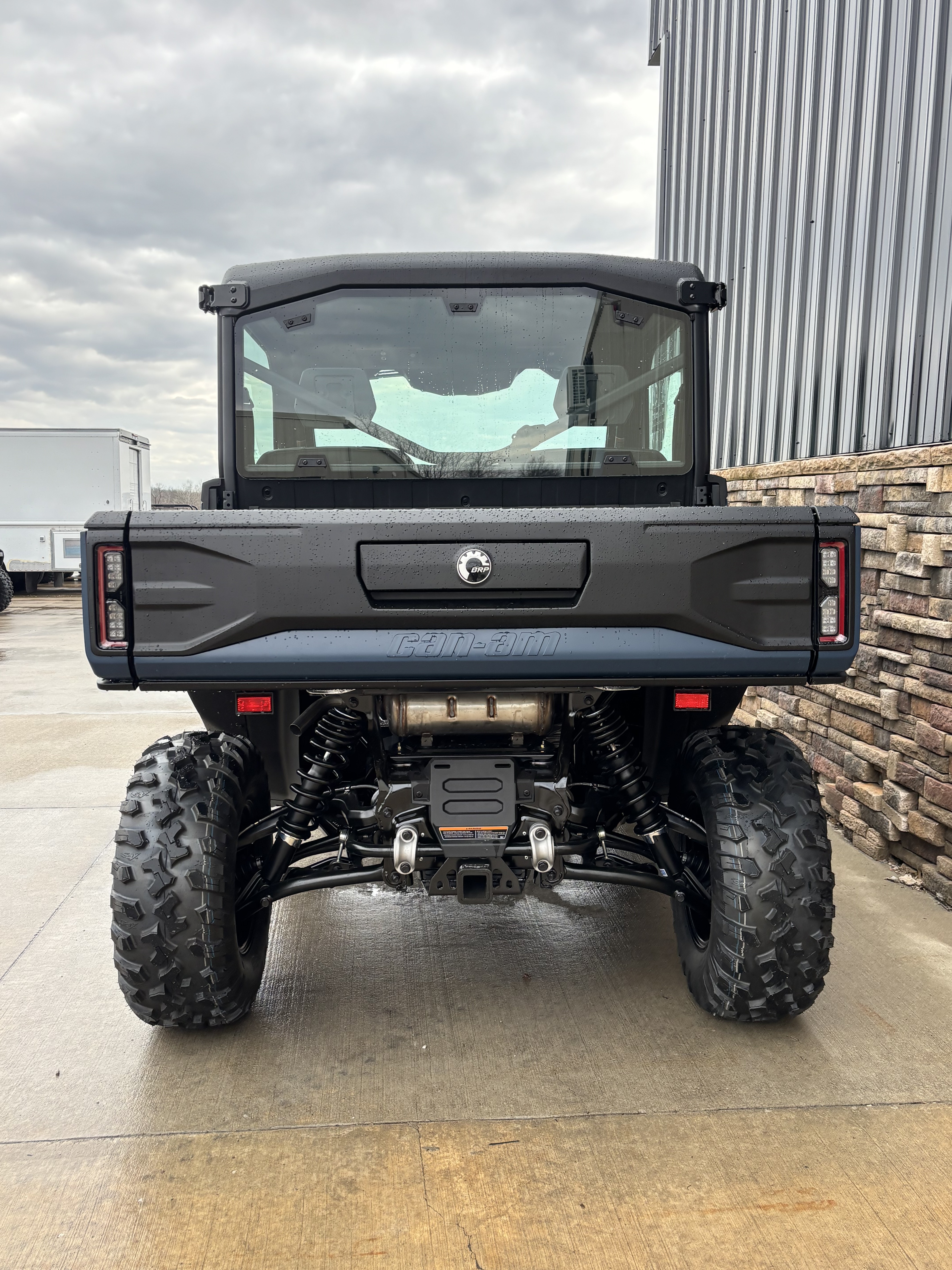2026 Can-Am Defender XT CAB HD11 in Columbia, Missouri - Photo 4