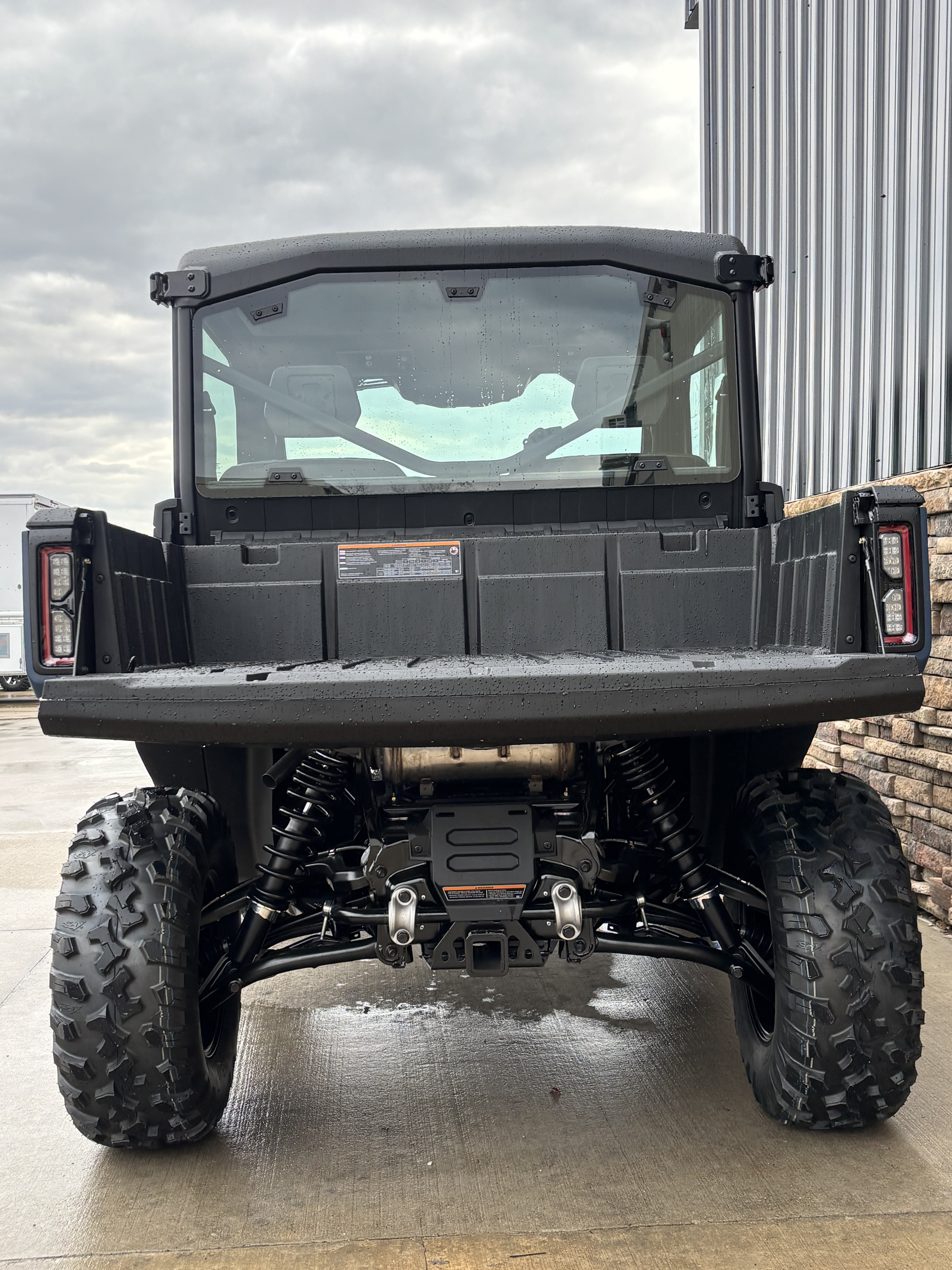 2026 Can-Am Defender XT CAB HD11 in Columbia, Missouri - Photo 6