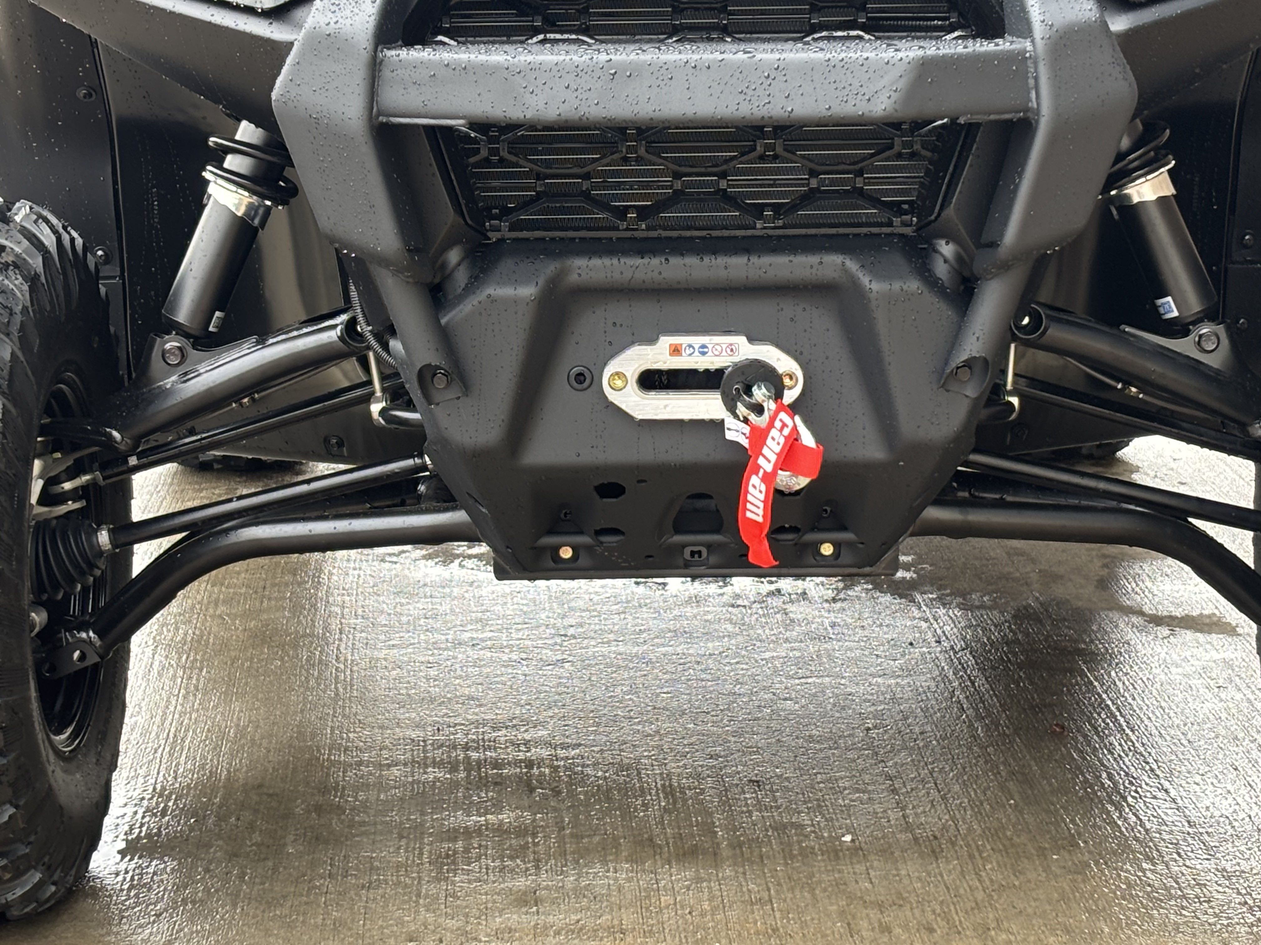 2026 Can-Am Defender XT CAB HD11 in Columbia, Missouri - Photo 14