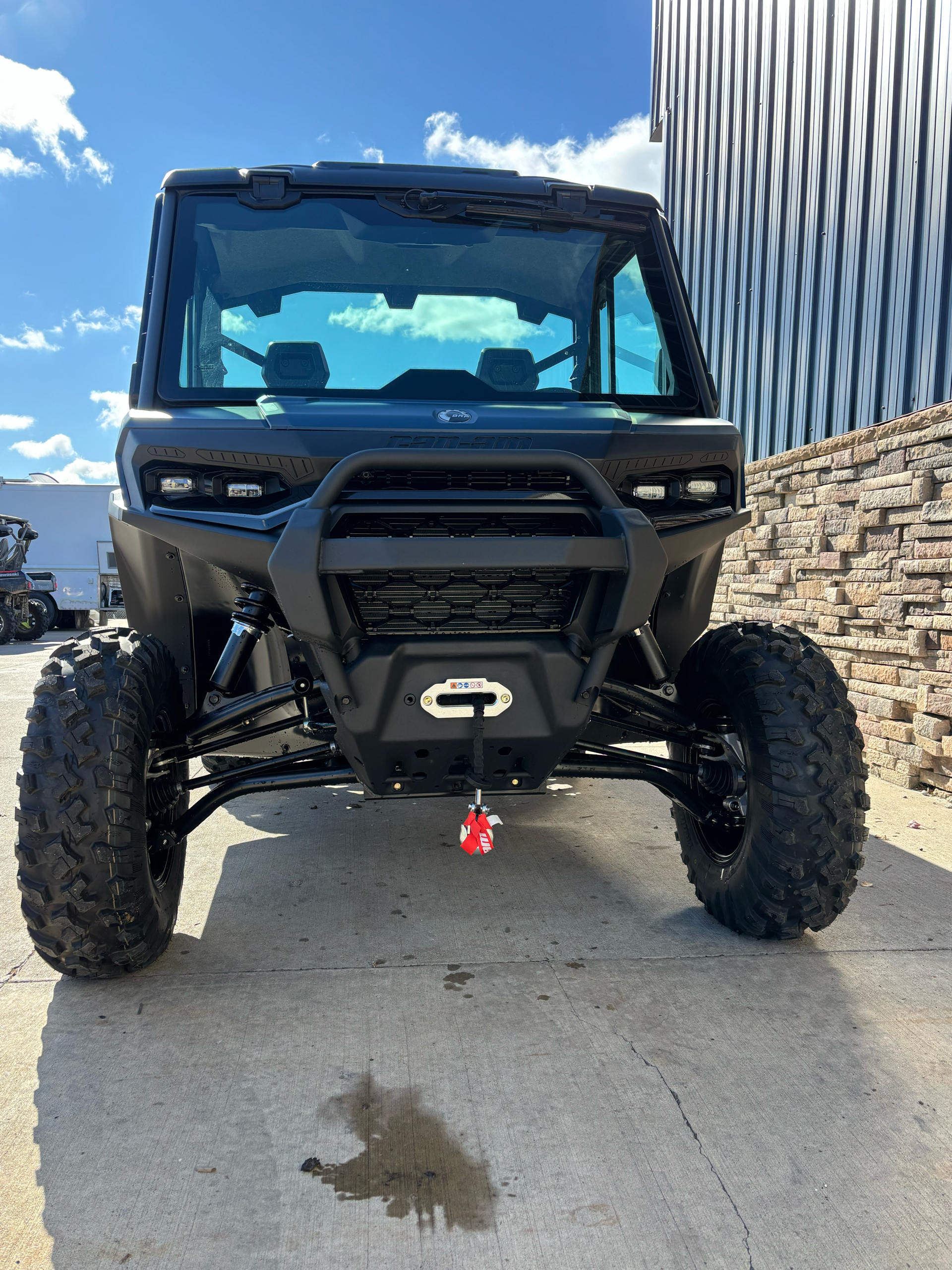 2026 Can-Am Defender XT CAB HD11 in Columbia, Missouri - Photo 4
