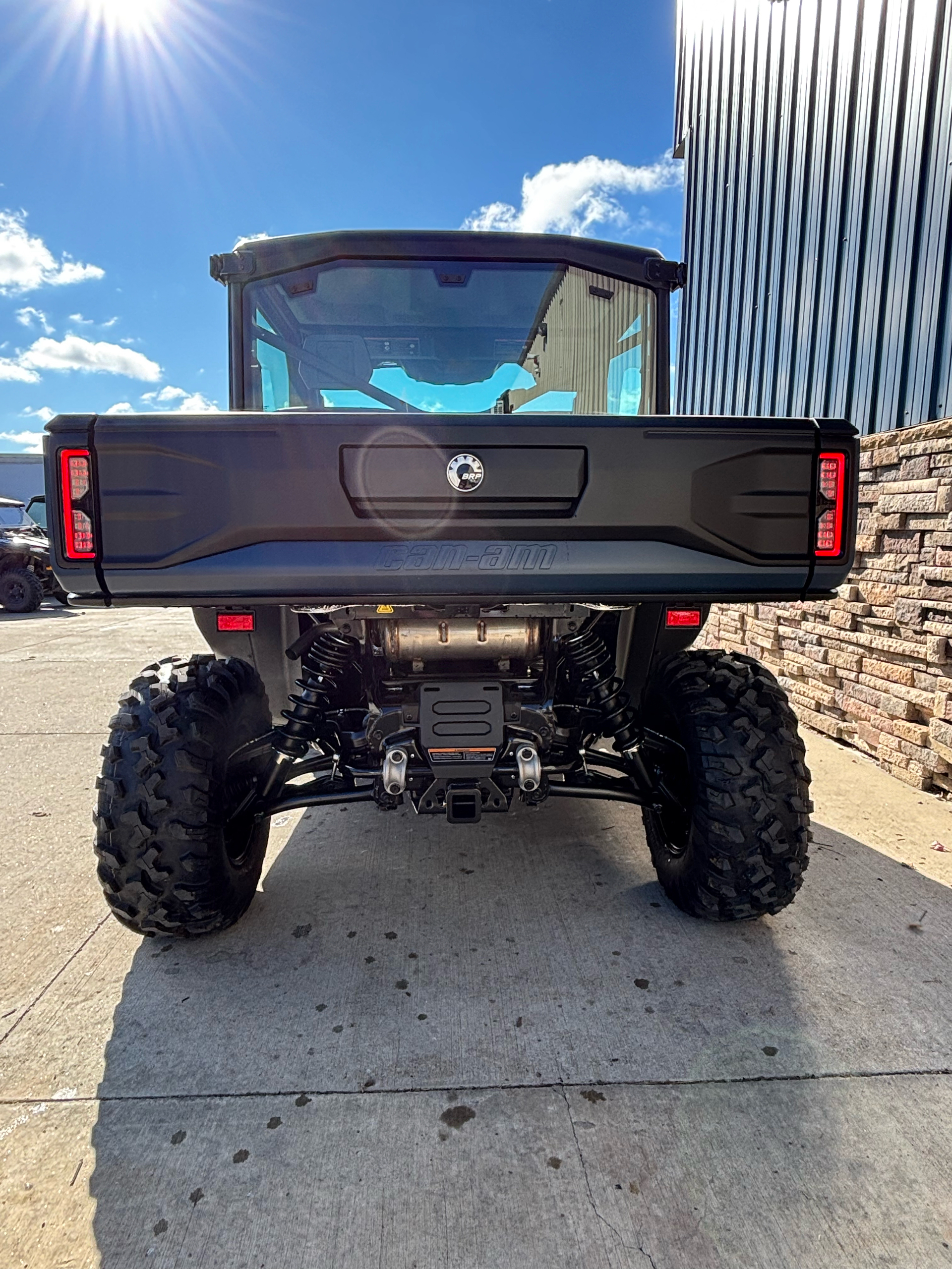 2026 Can-Am Defender XT CAB HD11 in Columbia, Missouri - Photo 13