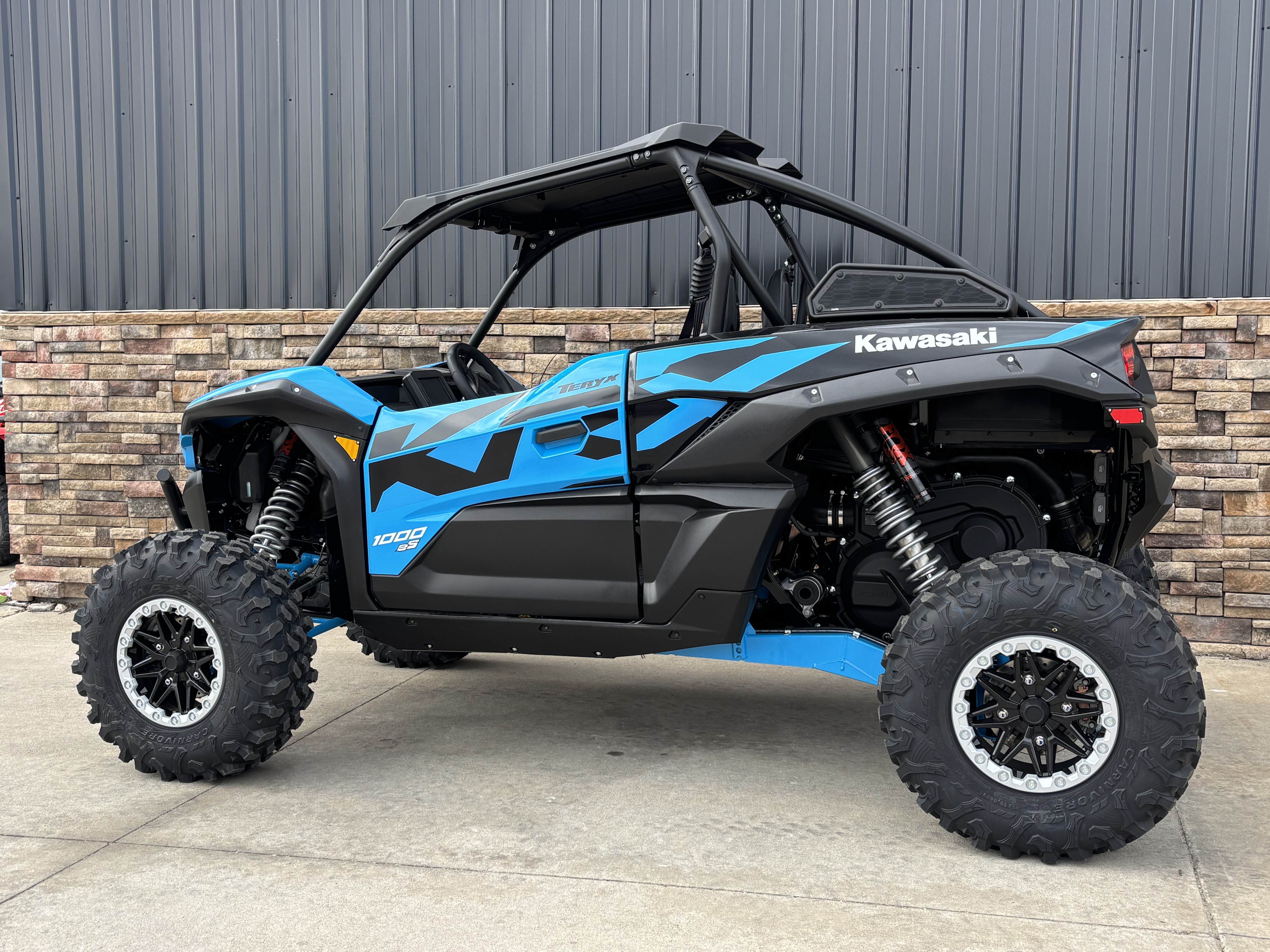 2026 Kawasaki Teryx KRX 1000 eS in Columbia, Missouri - Photo 2