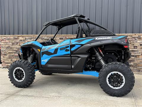 2026 Kawasaki Teryx KRX 1000 eS in Columbia, Missouri - Photo 2