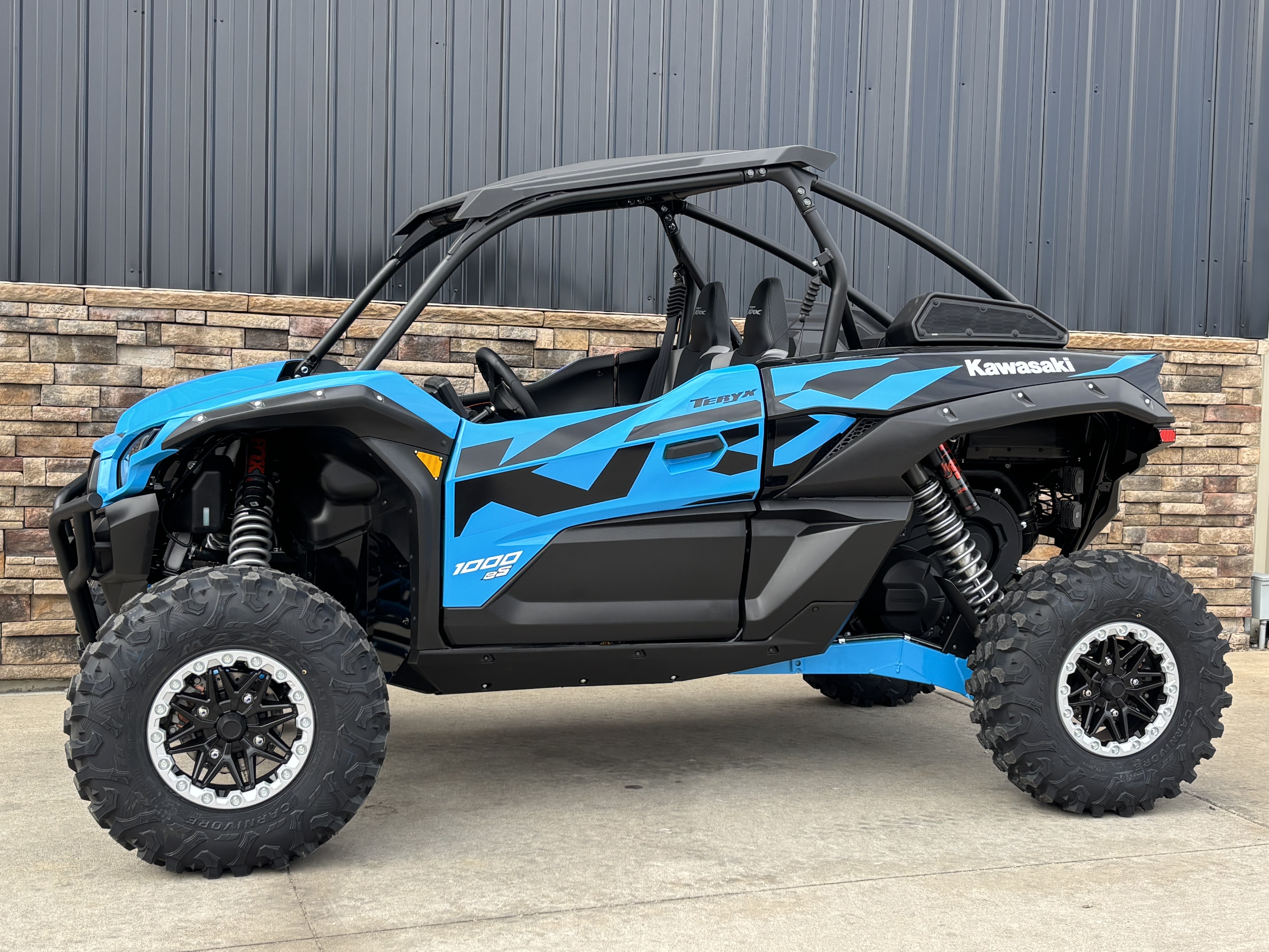 2026 Kawasaki Teryx KRX 1000 eS in Columbia, Missouri - Photo 3