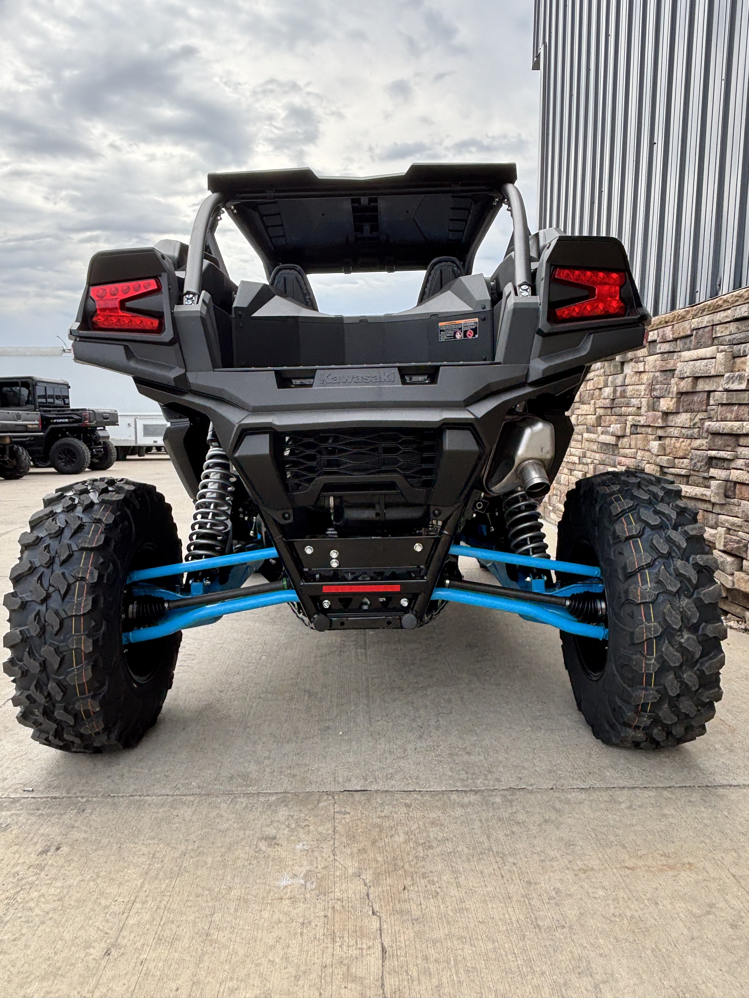 2026 Kawasaki Teryx KRX 1000 eS in Columbia, Missouri - Photo 6