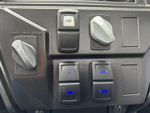 2026 Kawasaki Teryx KRX 1000 eS in Columbia, Missouri - Photo 9