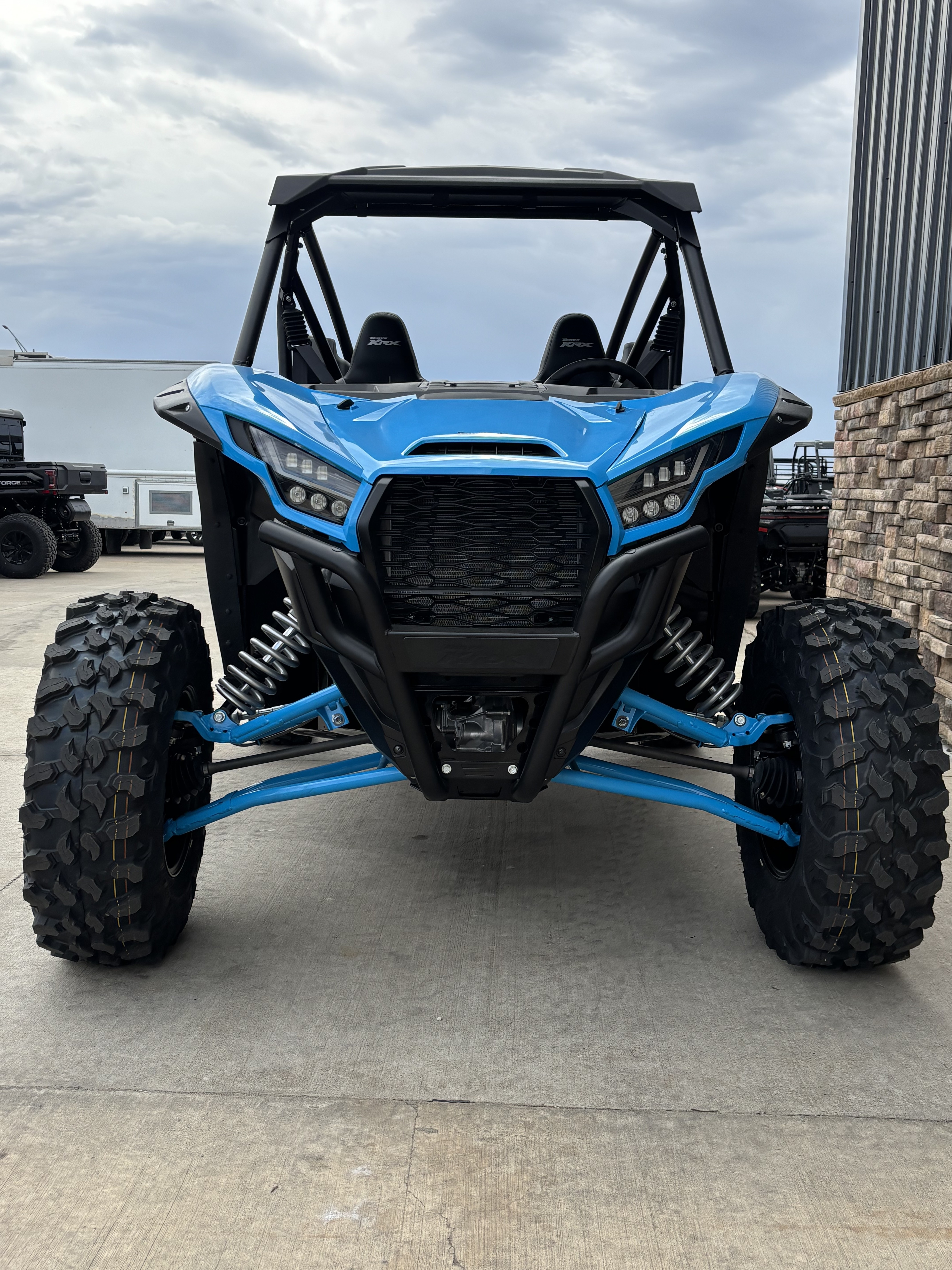 2026 Kawasaki Teryx KRX 1000 eS in Columbia, Missouri - Photo 13