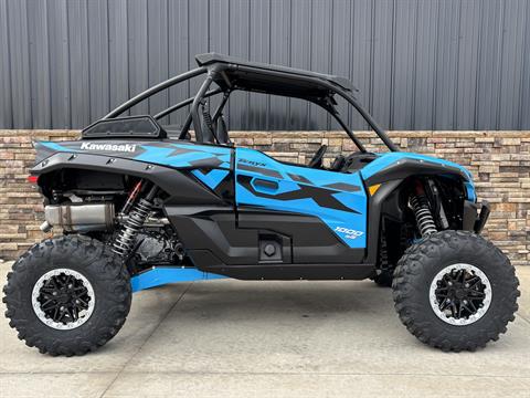 2026 Kawasaki Teryx KRX 1000 eS in Columbia, Missouri - Photo 14