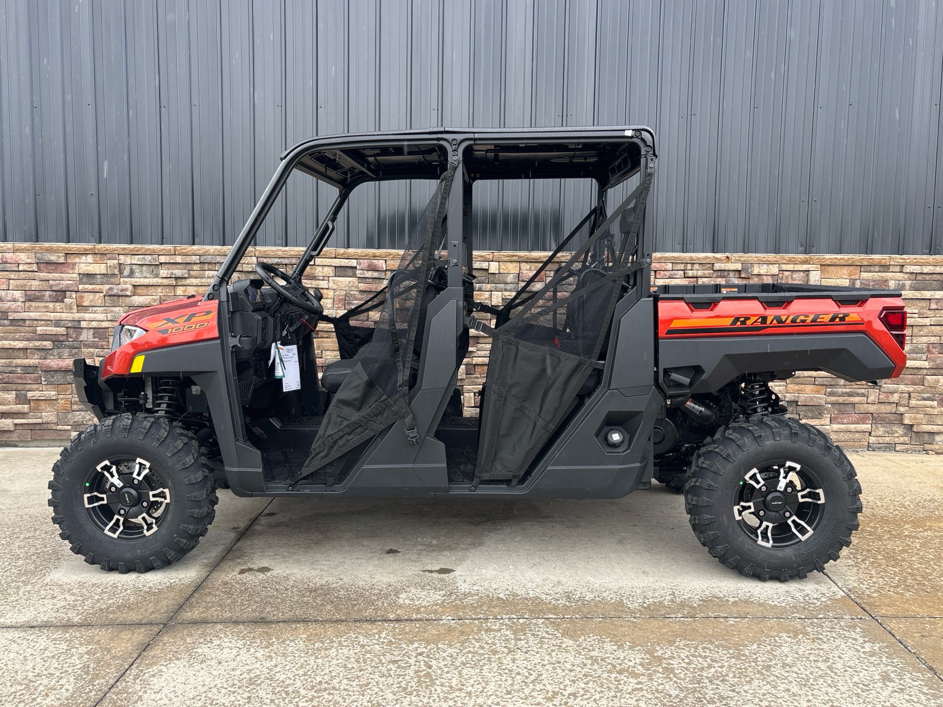 2025 Polaris Ranger Crew XP 1000 Premium in Columbia, Missouri - Photo 1