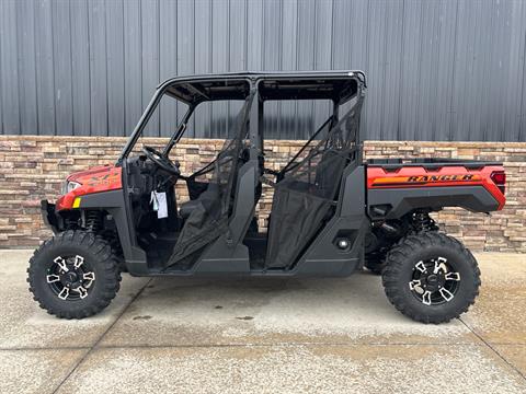 2025 Polaris Ranger Crew XP 1000 Premium in Columbia, Missouri - Photo 1