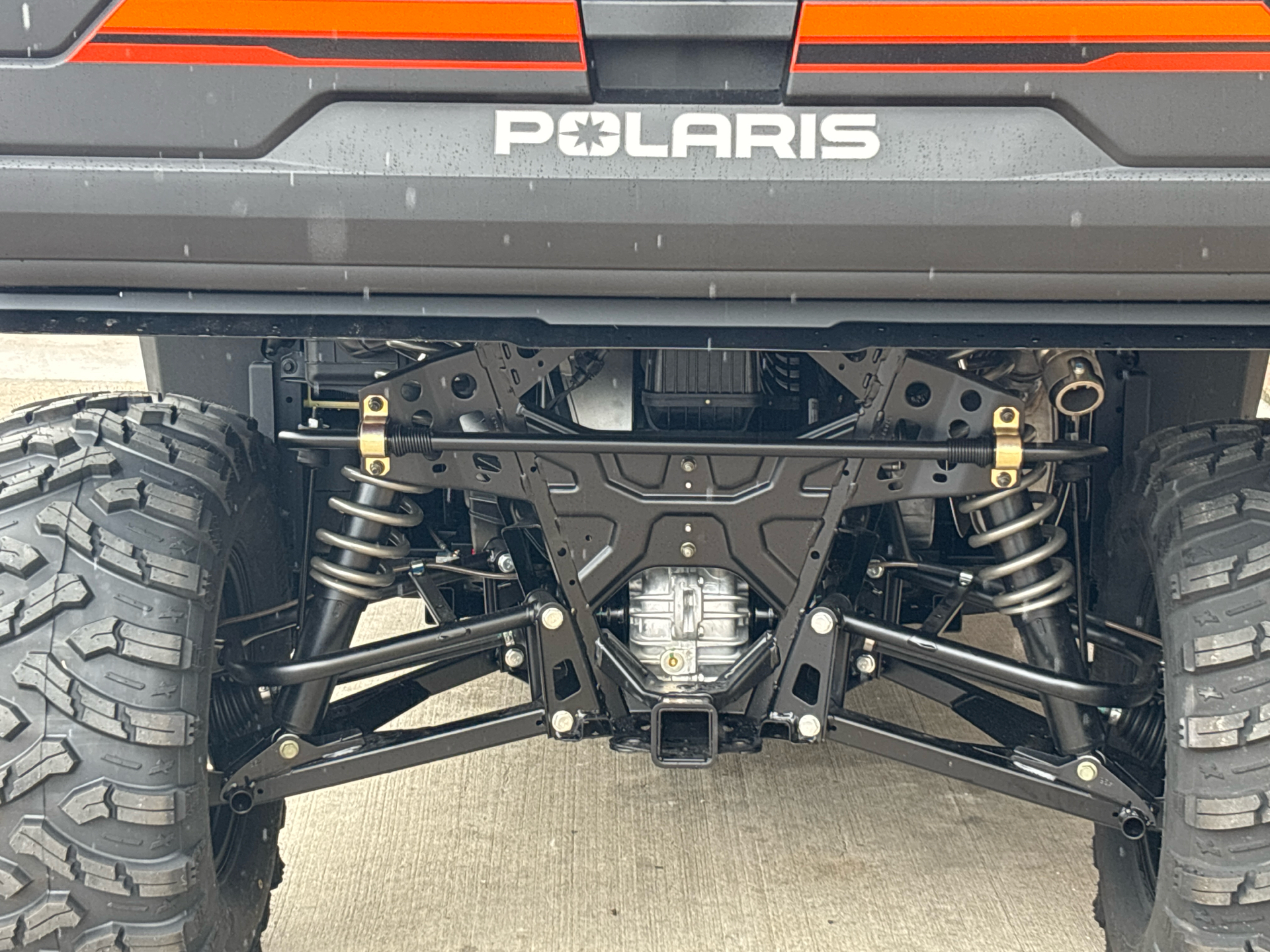 2025 Polaris Ranger Crew XP 1000 Premium in Columbia, Missouri - Photo 5