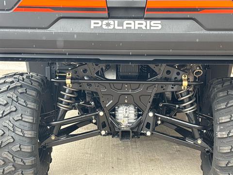 2025 Polaris Ranger Crew XP 1000 Premium in Columbia, Missouri - Photo 5