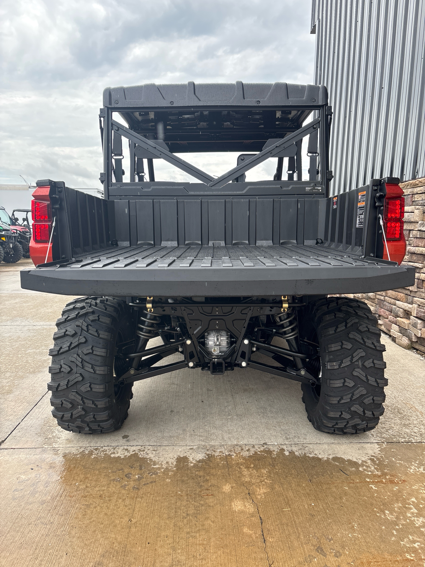 2025 Polaris Ranger Crew XP 1000 Premium in Columbia, Missouri - Photo 9