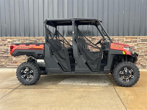 2025 Polaris Ranger Crew XP 1000 Premium in Columbia, Missouri - Photo 13