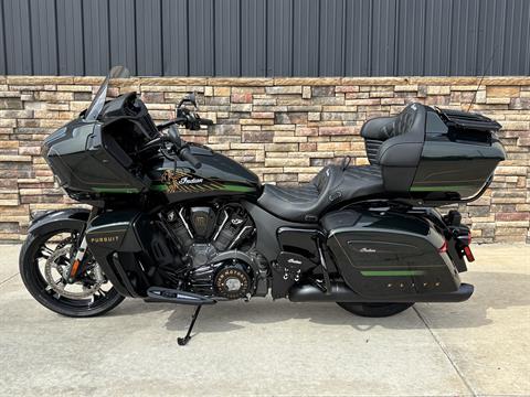 2025 Indian Motorcycle Pursuit® Elite in Columbia, Missouri - Photo 1