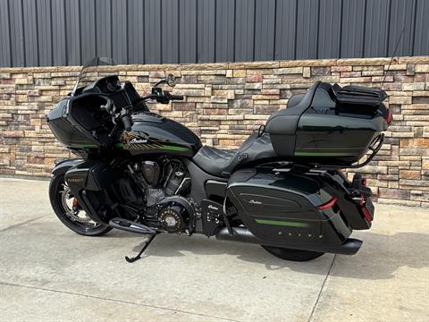 2025 Indian Motorcycle Pursuit® Elite in Columbia, Missouri - Photo 2