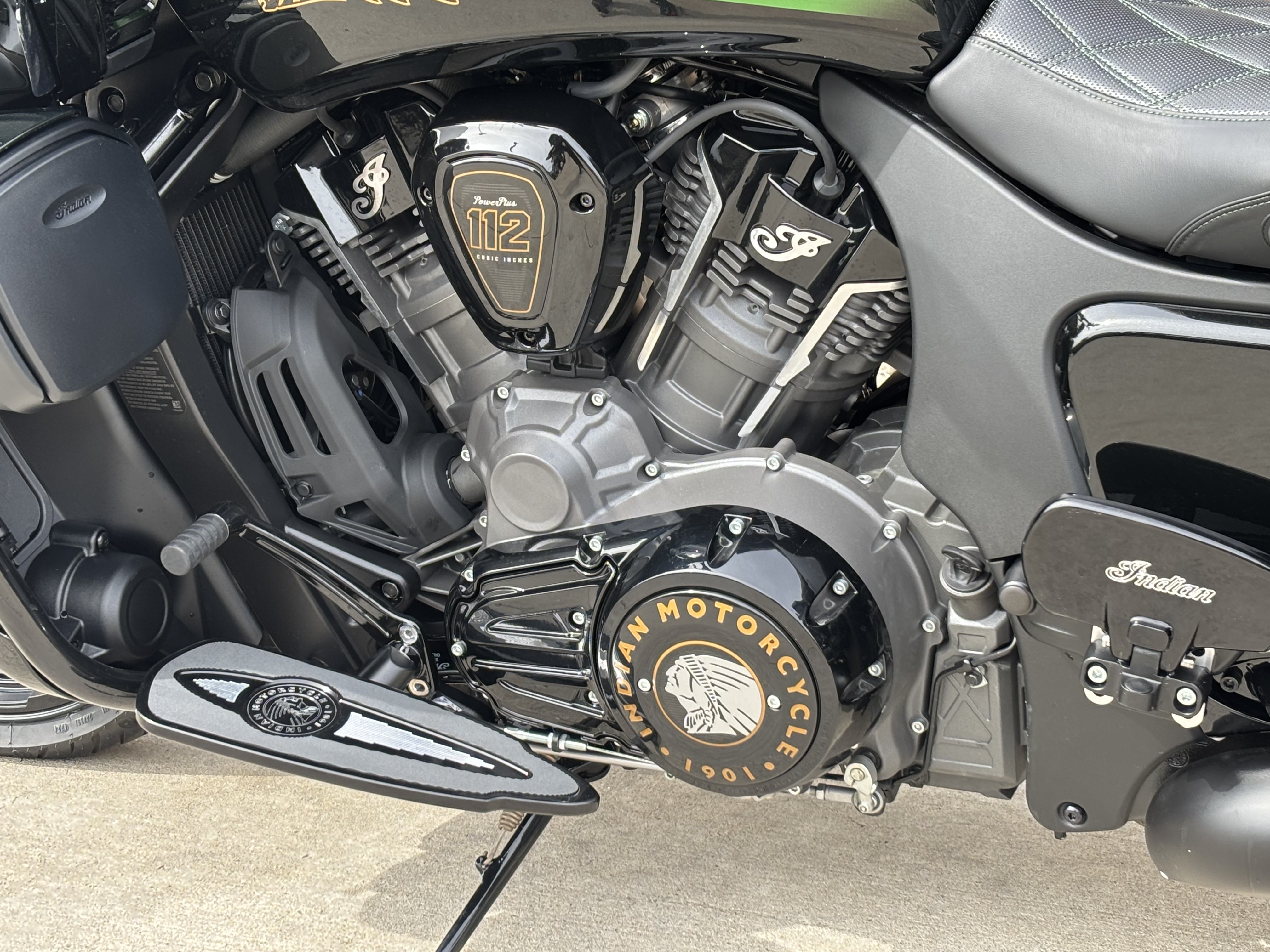 2025 Indian Motorcycle Pursuit® Elite in Columbia, Missouri - Photo 4