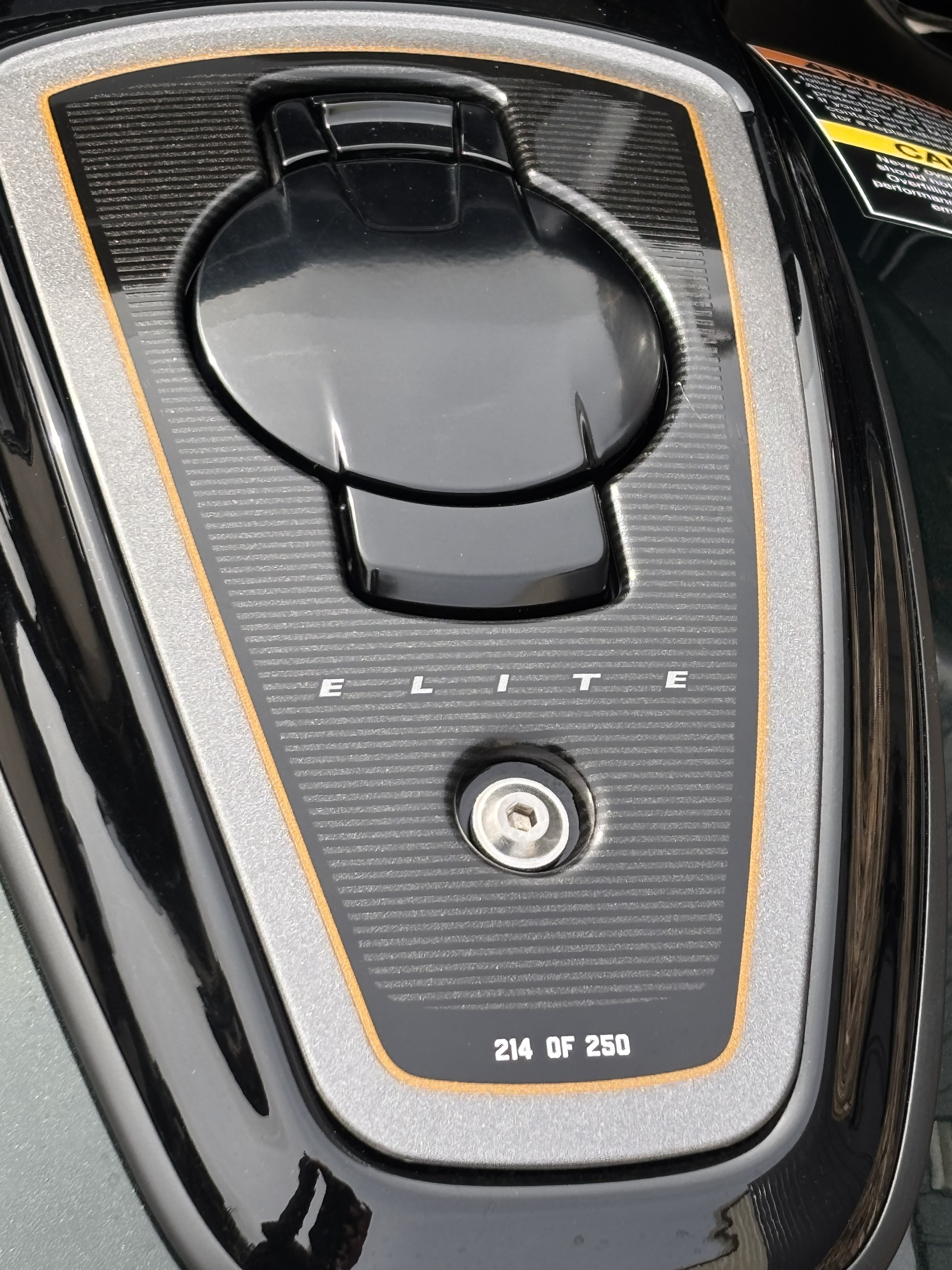 2025 Indian Motorcycle Pursuit® Elite in Columbia, Missouri - Photo 5