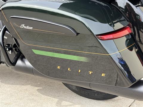 2025 Indian Motorcycle Pursuit® Elite in Columbia, Missouri - Photo 7