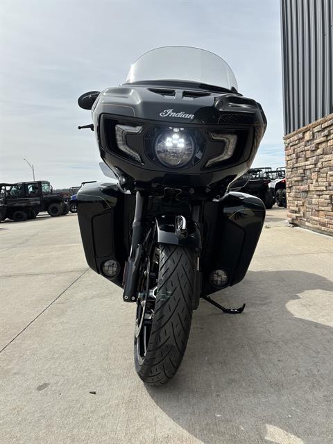 2025 Indian Motorcycle Pursuit® Elite in Columbia, Missouri - Photo 12