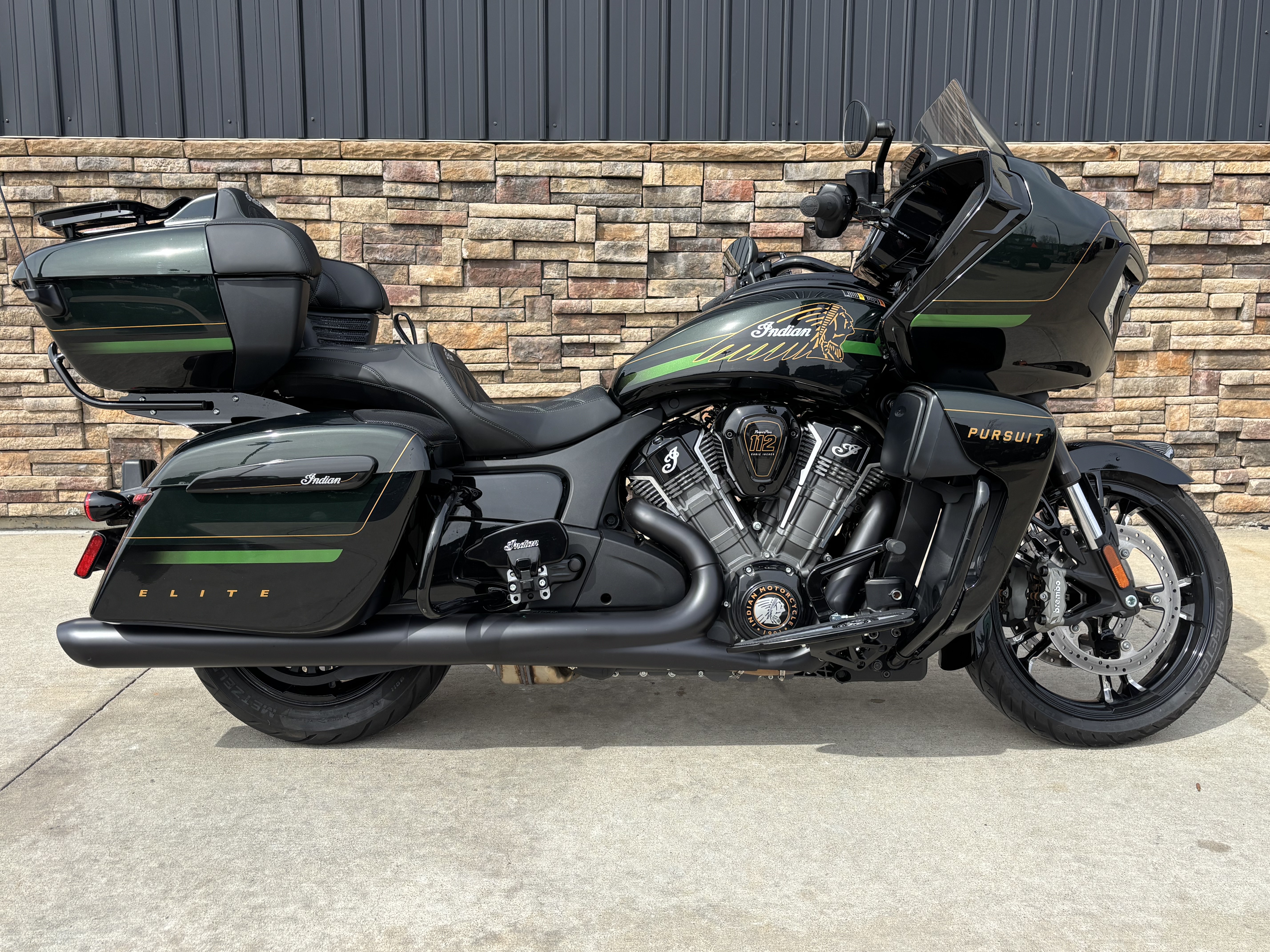 2025 Indian Motorcycle Pursuit® Elite in Columbia, Missouri - Photo 19