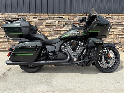2025 Indian Motorcycle Pursuit® Elite in Columbia, Missouri - Photo 19