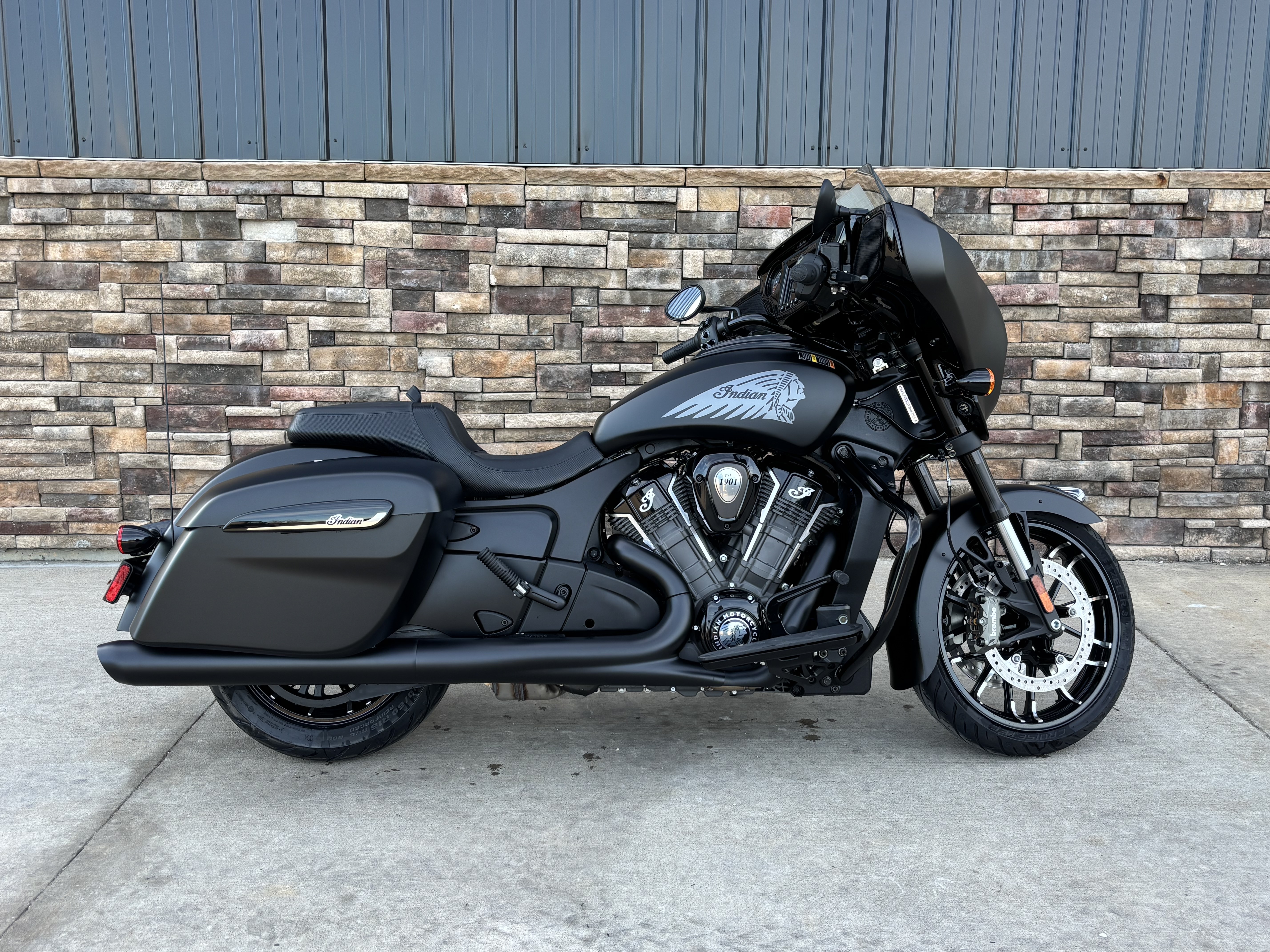 2026 Indian Motorcycle Chieftain® Dark Horse® in Columbia, Missouri - Photo 1