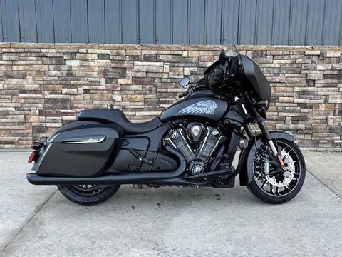 2026 Indian Motorcycle Chieftain® Dark Horse® in Columbia, Missouri - Photo 1