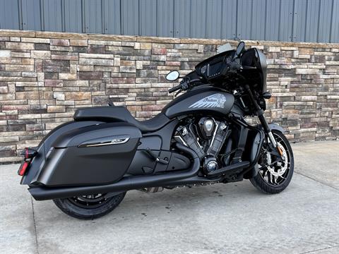 2026 Indian Motorcycle Chieftain® Dark Horse® in Columbia, Missouri - Photo 2