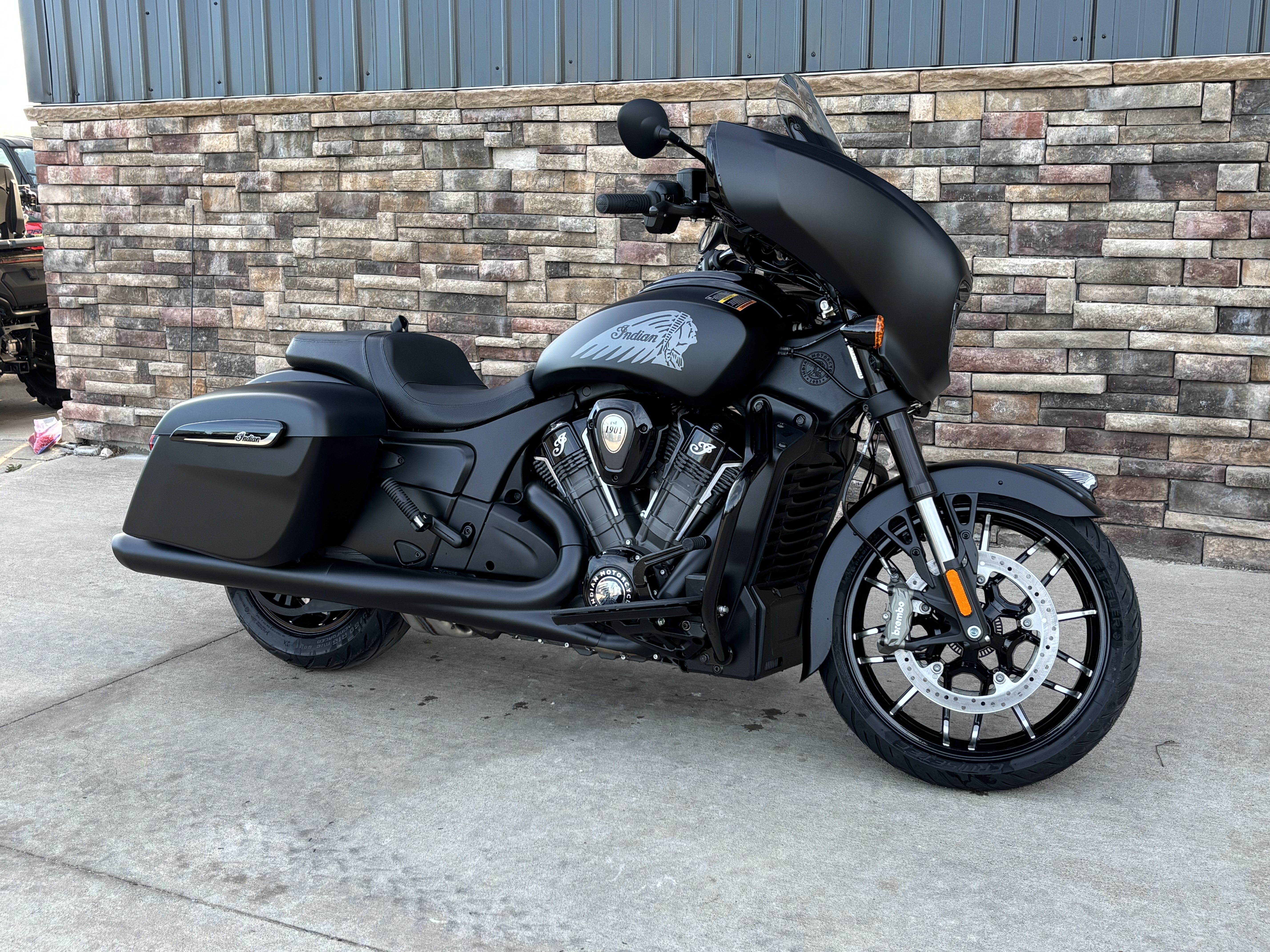 2026 Indian Motorcycle Chieftain® Dark Horse® in Columbia, Missouri - Photo 16