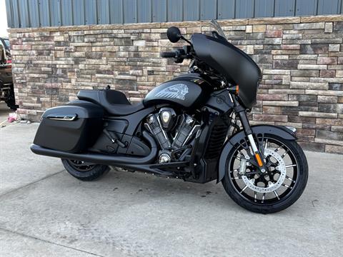2026 Indian Motorcycle Chieftain® Dark Horse® in Columbia, Missouri - Photo 16