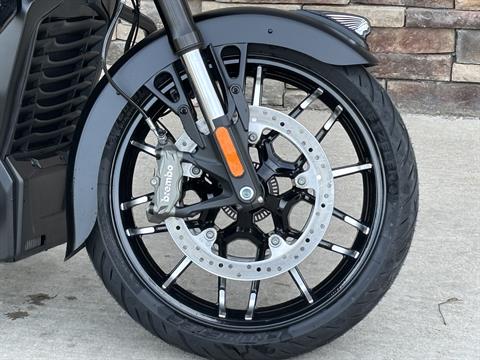 2026 Indian Motorcycle Chieftain® Dark Horse® in Columbia, Missouri - Photo 3