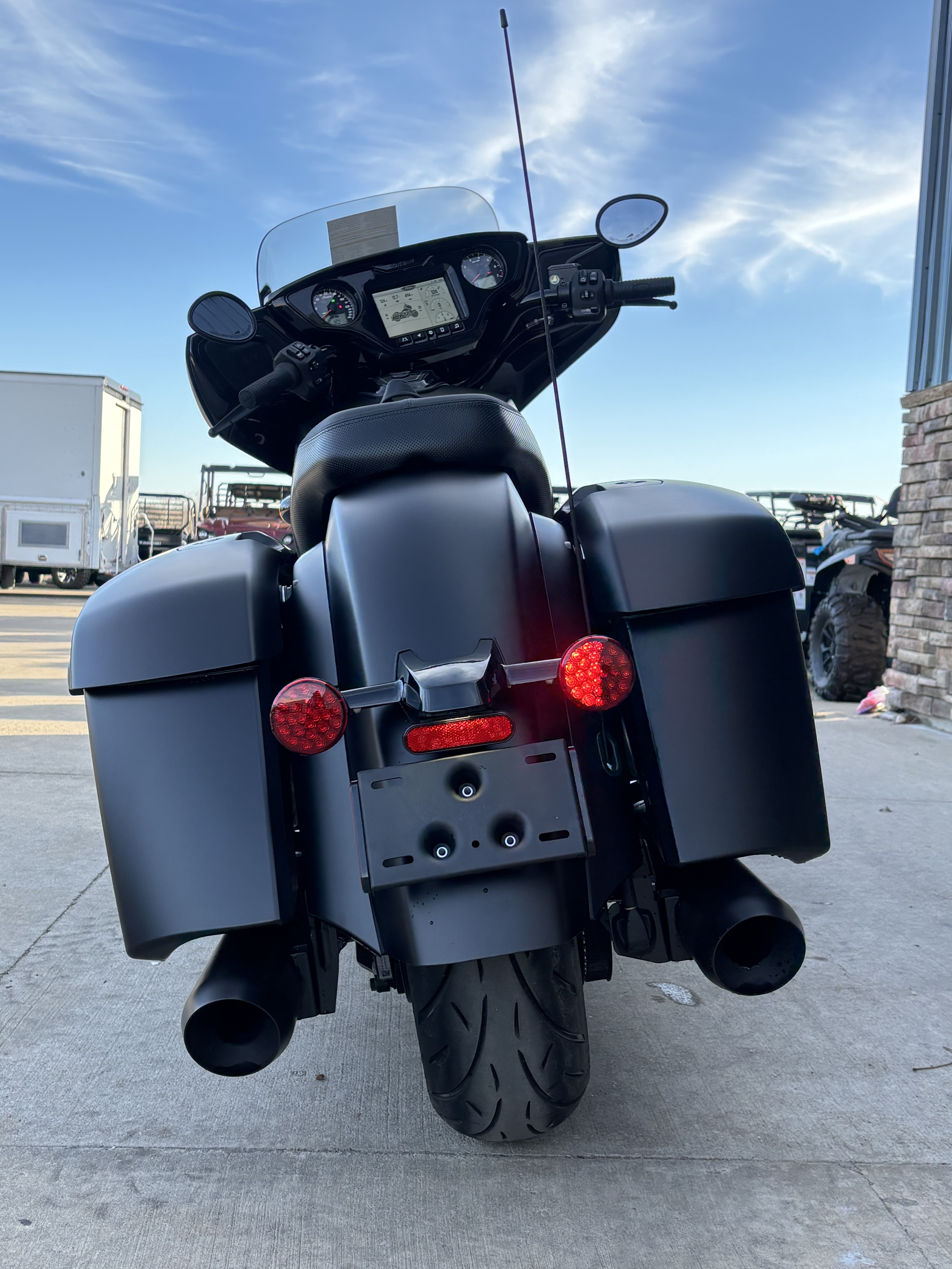 2026 Indian Motorcycle Chieftain® Dark Horse® in Columbia, Missouri - Photo 5